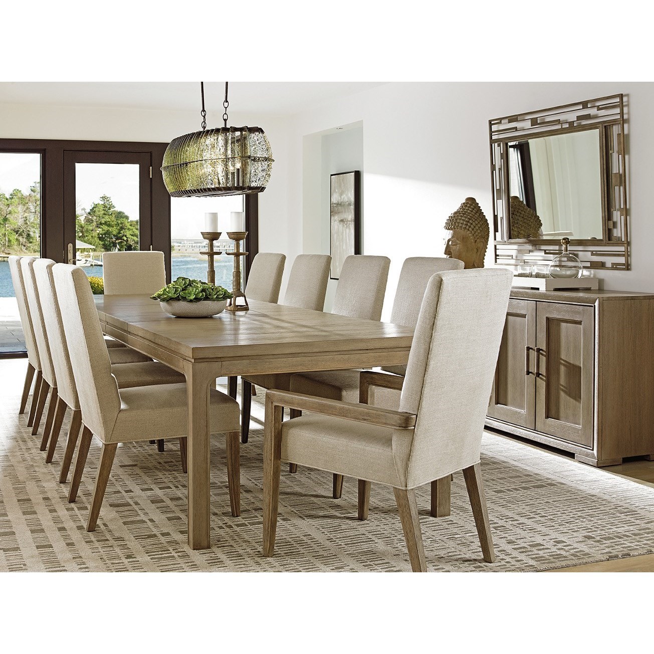 Barwick upholstered dining best sale chair